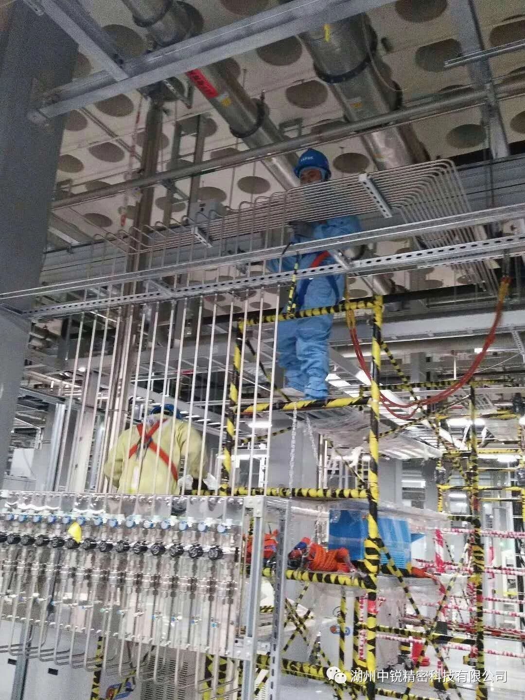 集成電路-特氣上應用